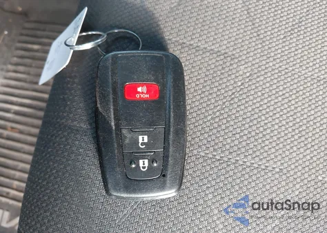 2019 Toyota Rav4 Xle from USA, damaged, VIN JTMP1RFV8KD014453